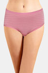 Incare High Rise Full Coverage Hipster Panty (Pack of 3) - Multicolor — thumbnail 10